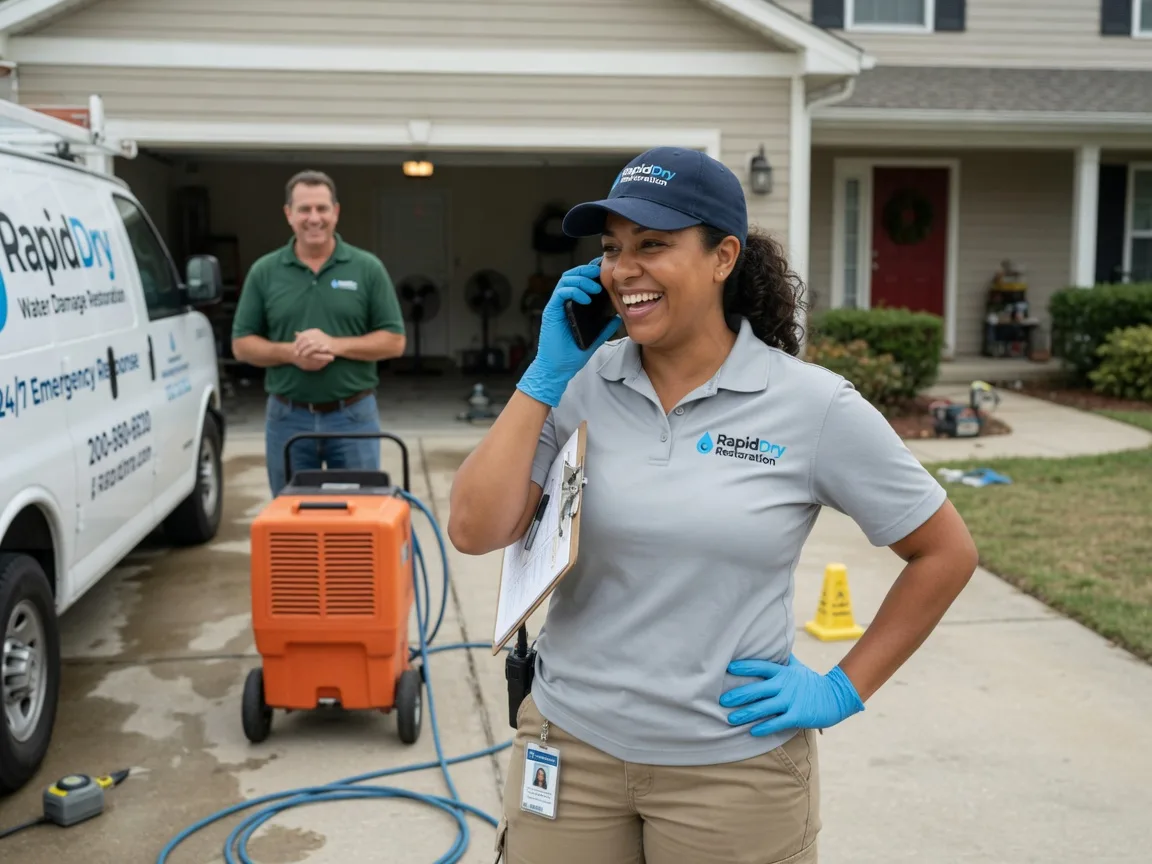 Water Damage Restoration Woodland, IL FAQs